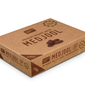 5 kg Premium Bio Medjool Datteln