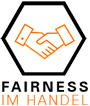 Mitglied der Initiative "Fairness im Handel"