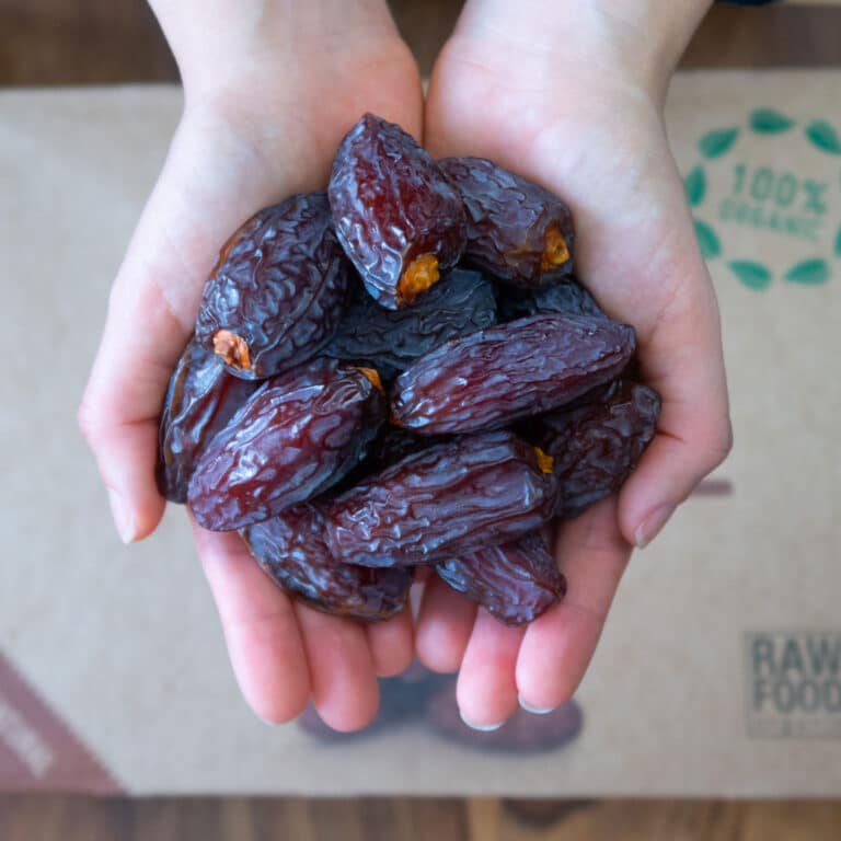 Datteln und ihre Nährstoffe Alles über die Nährstoffe in Datteln