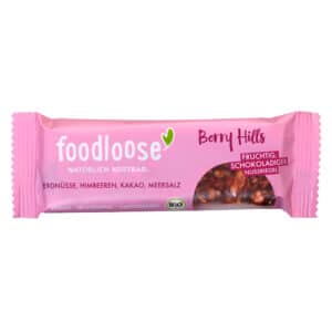 Berry Hills Nussriegel - foodloose