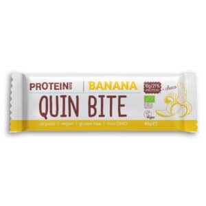 Bio Banane Proteinriegel - Quin Bite
