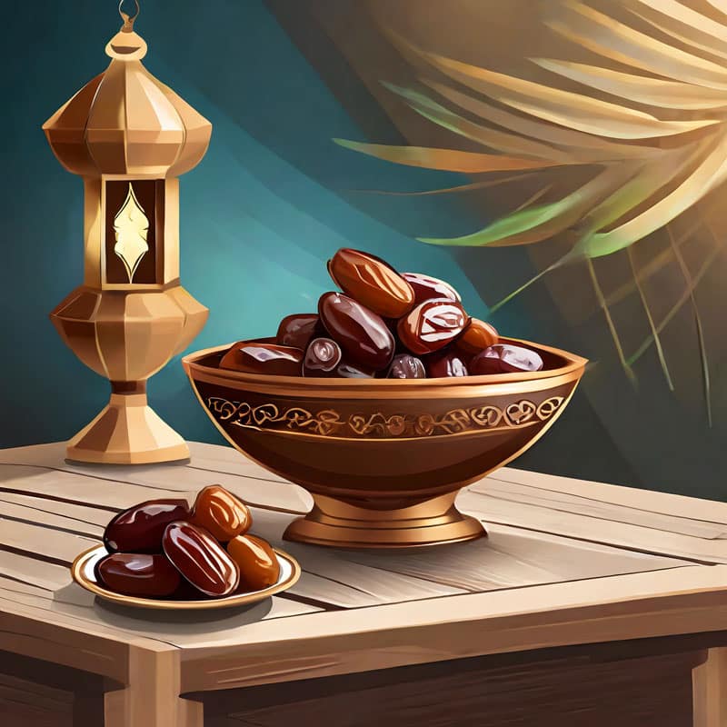 Im Ramadan Datteln essen: Tipps zum Fastenbrechen mit Datteln