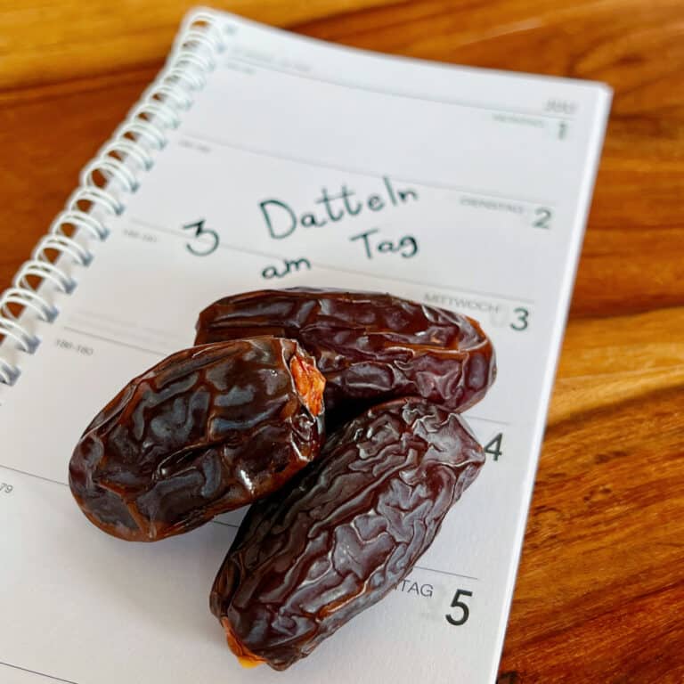 Wie Viele Datteln Am Tag Ssw